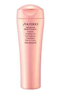 Aromatic Sculpting Gel Anti-Cellulite von Shiseido